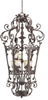 2472CZ Foyer/Hall Lanterns-Glass w/Frame - 435046 - Capital Lighting, Inc.