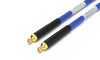 Armored Flexible Cable, DC-110 GHz, 12.0″ - WBL-1FT-W1F+ - Mini-Circuits