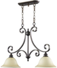 6554-2-86 Island/Pool Table-2 Light Bar - 663405 - Capital Lighting, Inc.