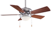 F563-SP-BS/DW Ceiling Fan - F563-SP-BS/DW - Minka Group