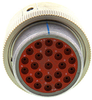 Circular / Cylindrical Connector - HD30 Series - HDB36-24-23PT - LADD Distribution