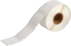Brady B-502 White Vinyl Thermal Transfer Die-Cut Thermal Transfer Printer Label Roll - 0.25 in Width - 1.25 in Height - WML-902-502-4S - 662820-32527 - R. S. Hughes Company, Inc.