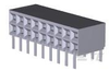 PCB Headers & Receptacles - 1-535512-6 - TE Connectivity