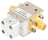 High Power Isolator SMA Female with 19 dB Isolation from 4 GHz to 8 GHz Rated to 30 Watts -- FMIR1040 - Image