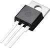 Triac, 600V, 8A, To-220Ab; Peak Repetitive Off State Voltage Littelfuse - 26K3654 - Newark, An Avnet Company