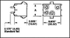 Plug & Socket Connector, Header, 15 Position 6.35Mm; Connector Systems Amp - Te Connectivity - 90F5007 - Newark, An Avnet Company