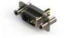 Combo D-Sub Conn, Rcpt, De-2Wk2, Th; Product Range Edac - 54AJ4494 - Newark, An Avnet Company