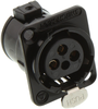3 Pin Xlr Connector Female Panel Silver Pins; No. Of Contacts Switchcraft/conxall - 31AC3285 - Newark, An Avnet Company