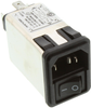 Power Entry Module, Medical, 1A, 250Vac; Connector Type Corcom - Te Connectivity - 17R2494 - Newark, An Avnet Company