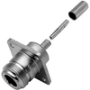 Rf/coaxial, N Jack, Straight, 50 Ohm, Crimp; Connector Type Amphenol Rf - 99H5770 - Newark, An Avnet Company