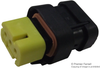 Plug And Socket Connector Housing; Product Range Te Connectivity - 11R8165 - Newark, An Avnet Company