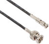 Rf Coax, Hd-Bnc Plug-Bnc Plug, 1.25M; Connector Type A Amphenol Rf - 14AC2326 - Newark, An Avnet Company