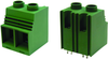 Terminal Block, Pcb, 2 Position, 20-2Awg; Pitch Spacing Blockmaster Electronics - 12P6768 - Newark, An Avnet Company