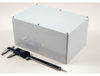 Small Enclosures - Plastic Enclosures - Industrial -- 1554VBGY
