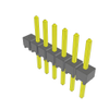 Headers, Male Pins - 612-HTSW-107-08-G-S-LL-007-ND - DigiKey