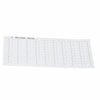 Terminal Block Marker Strips - 2109-1SNK157012R0000-ND - DigiKey