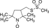 (1-Oxyl-2,2,5,5-tetramethylpyrrolidin-3-yl) Methyl Methane.. -- O873900 - Image