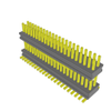 Board Spacers, Stackers (Board to Board) - 612-AW-22-03-G-D-230-075-ND - DigiKey