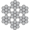 Steel Wire Rope 6x7-WSC Rope Ø 1.8 mm -- 101100184250160 - Image