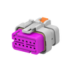 Rectangular Connector Housings - 1734-2320925-3-ND - DigiKey