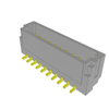 Headers, Male Pins - T1M-10-GF-S-V-TR-ND - DigiKey