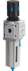 Filter Regulators - 1259934 - RS Components, Ltd.