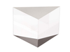 Right-Angle Prism, Precision, UVFS, 25.0 mm, λ/10, AR.14 coated -- 10SR25AR.14 - Image