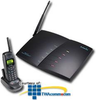 EnGenius 4-Line Cordless Phone & 2-Way Radio System - EP-436 - TelephoneStuff.com