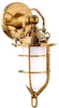 6501-AGB Sconces-Single Glass - 342074 - Capital Lighting, Inc.