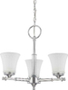 60-4266 Mid. Chandeliers-Glass Up - 645487 - Capital Lighting, Inc.