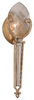 146-11 Sconces-Single Candle - 654424 - Capital Lighting, Inc.