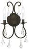 Sconces-Double Candle - 604493 - Capital Lighting, Inc.