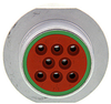 Circular / Cylindrical Connector - HD30 Series - HD34-18-8PN - LADD Distribution