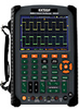 Extech MS6060 Oscilloscope, 2 Channel, Handheld, 60 MHz, 500 MS/s -- GO-20045-56