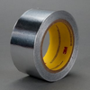 3M 1449 Aluminum Tape - 4 in Width x 60 yd Length - 2.6 mil Total Thickness - 95602 -- 051138-95602 - Image