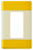 Standard Wall Plate - SWS26-LAYL - Thomas & Betts Corporation
