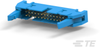 Ribbon Cable Connectors - 2-5499141-6 - TE Connectivity