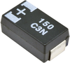 Cap, 150Uf, 16V, Tant, Polymer, D3L Rohs Compliant Panasonic - 66AH1800 - Newark, An Avnet Company