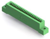 Card Edge Conn, Single, 22Pos, Th; Card Edge Connector Type Edac - 66AJ2485 - Newark, An Avnet Company