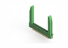 Card Conn, Dual Side, 54Pos, Wire Wrap; Card Edge Connector Type Edac - 69AJ9640 - Newark, An Avnet Company
