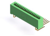 Card Edge Conn, Dual, 36Pos, Wire Wrapos; Card Edge Connector Type Edac - 65AJ5158 - Newark, An Avnet Company