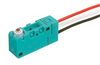 Snap Action Switch, Roller Plunger, Spdt, 100Ma; Microswitch Type Panasonic - 50P9666 - Newark, An Avnet Company