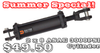 Hydraulic Tie-Rod Cylinder - 2