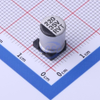 Capacitors >> Aluminum Electrolytic Capacitors - SMD -- RVT220UF35V67RV0024