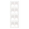 Labels, Stickers, Decals - Blank - 281-1428170000-ND - DigiKey