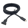 USB Cables - 1939-USBC2SIL2MUSBCBK-ND - DigiKey