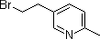 5-(2-Bromoethyl)-2-methylpyridine - 16848 - Medical Isotopes, Inc.