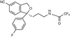 S-(+)-N-Trifluoroacetodidemethylcitalopram - 13976 - Medical Isotopes, Inc.