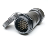 Industrial Circular Connectors - 304520 - RS Components, Ltd.