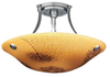 Semi-Flush Mts.-Bowl Style - 278425 - Light Center (The)
